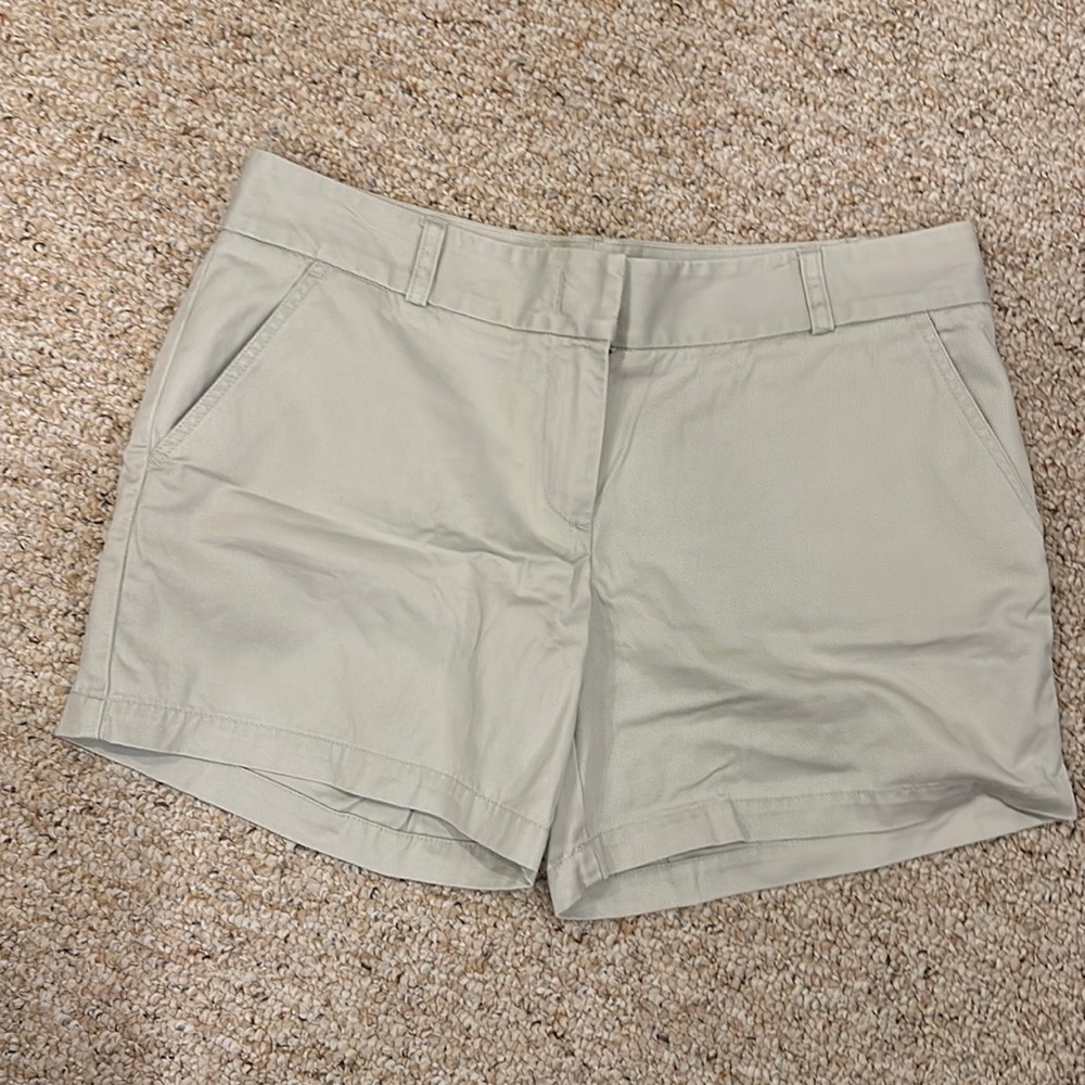 J. Crew Chino Shorts